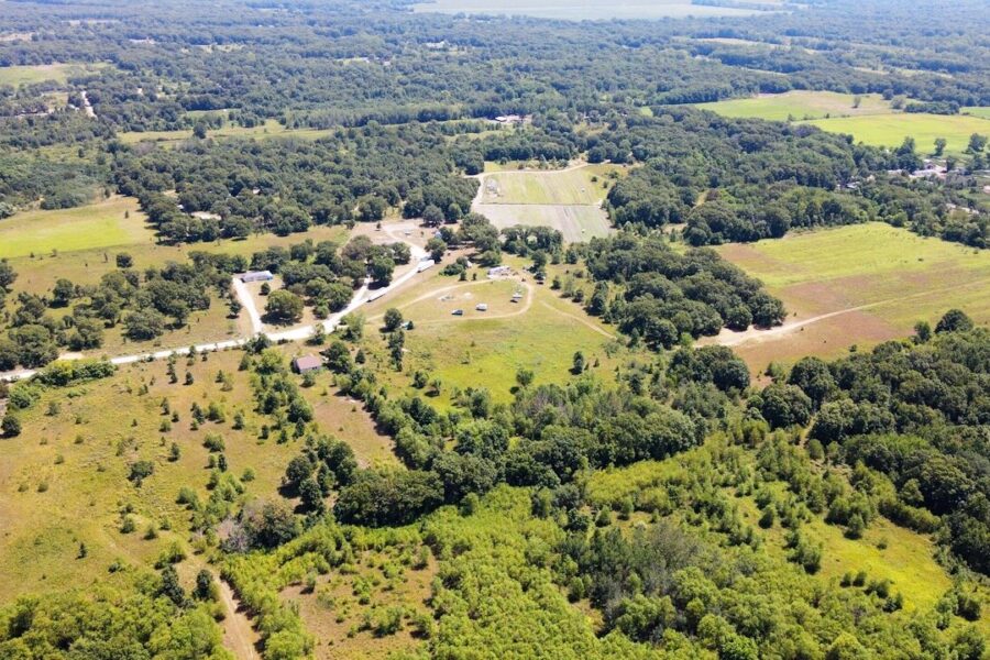 Image of agricultural landscape