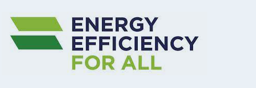 Energy Efficiency For All logo