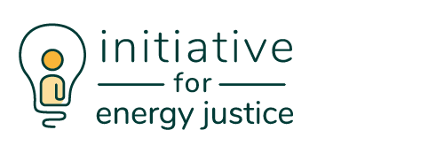 Initiative for Energy Justice logo