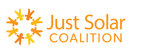 Just Solar Coalition logo