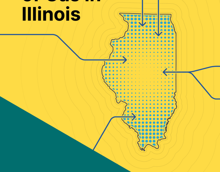 Report recommends strategy for managed gas transition in Illinois