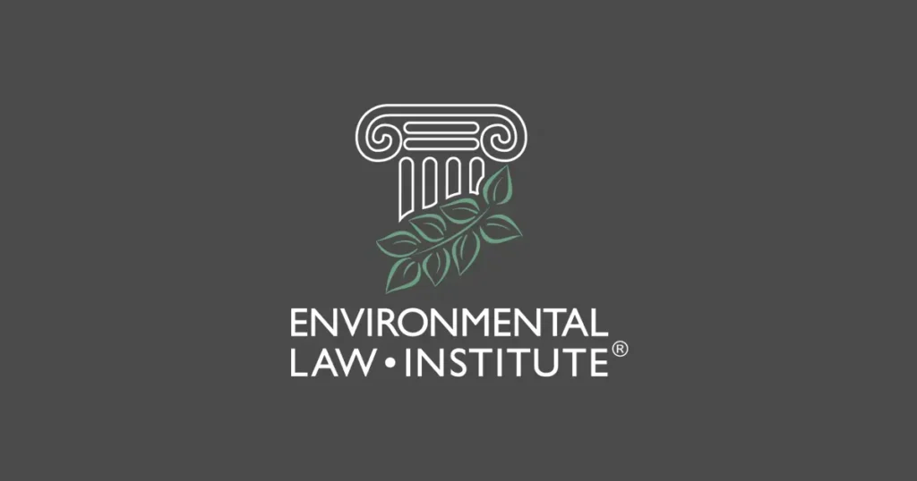 Environmental Law Institute Web Series