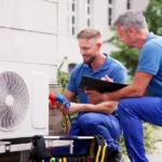 Industrial Air Conditioning Technician