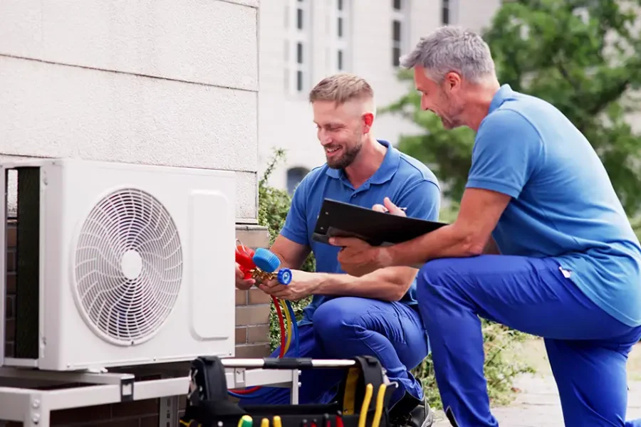 Industrial Air Conditioning Technician