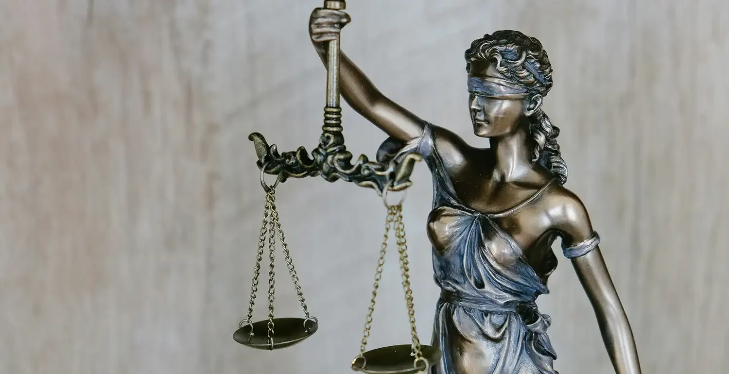 Lady Justice background